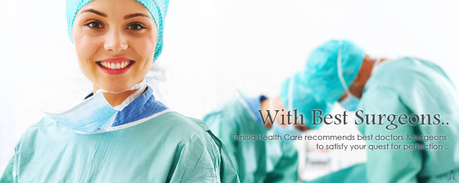 best cosmetic surgeons in Tunisia